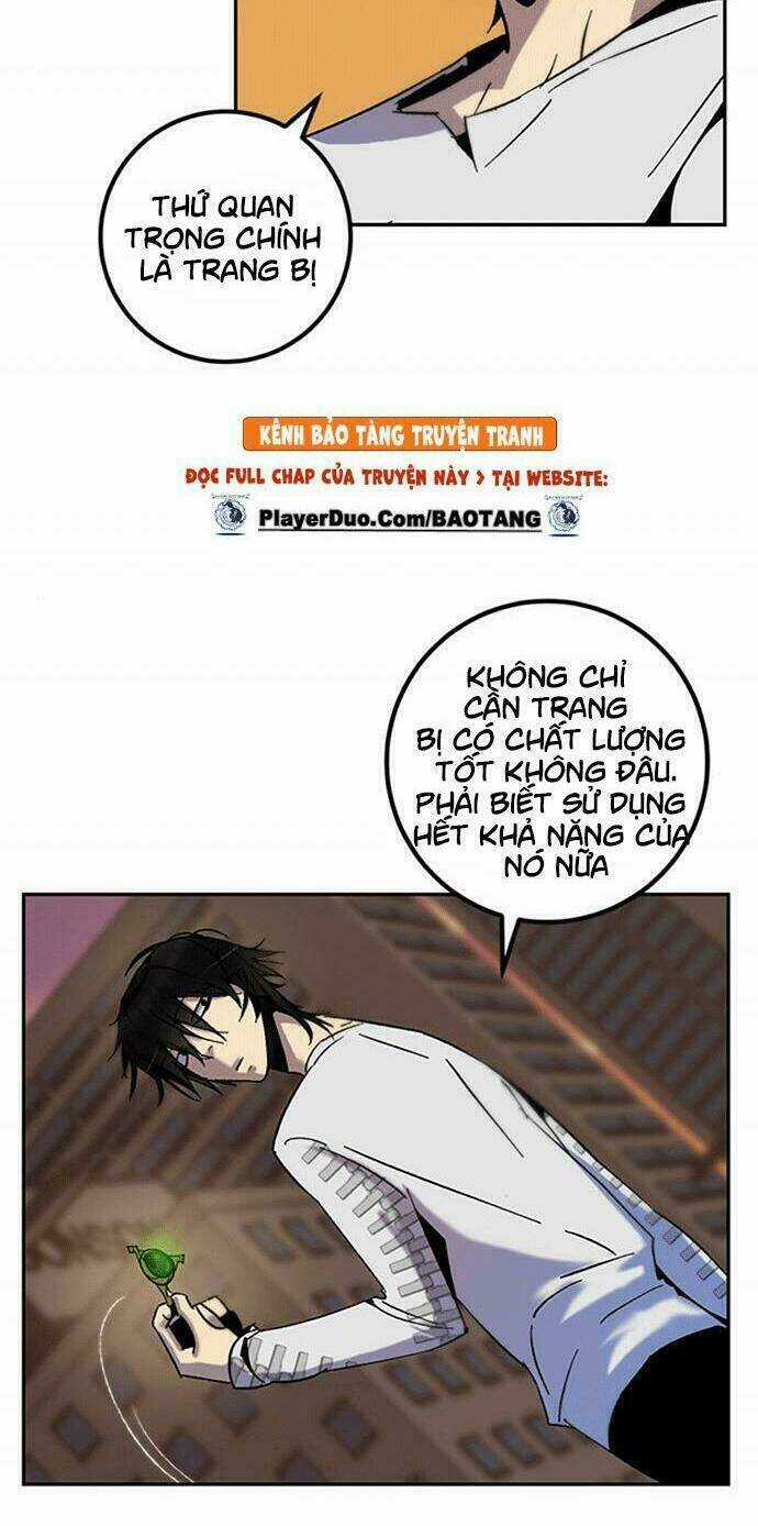 Trở Lại Thành Người Chơi Chapter 13 trang 34