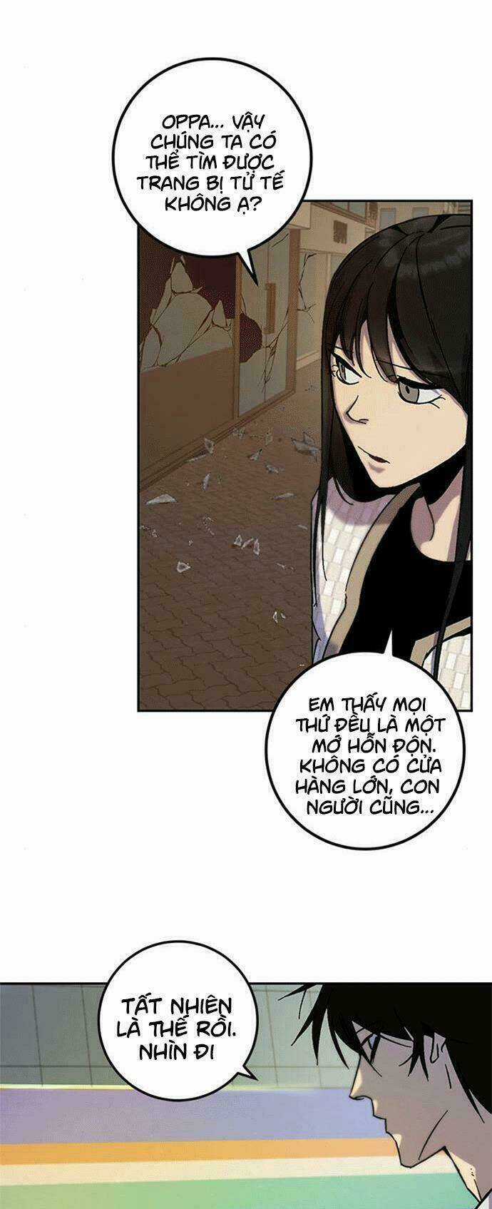 Trở Lại Thành Người Chơi Chapter 13 trang 35