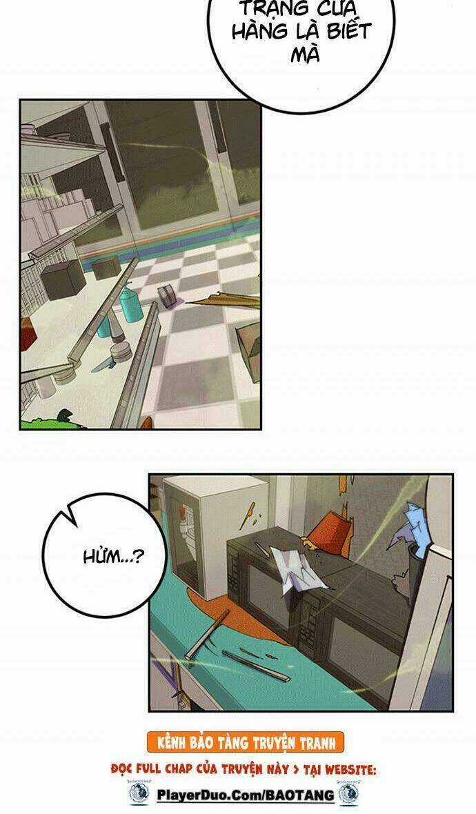 Trở Lại Thành Người Chơi Chapter 13 trang 38