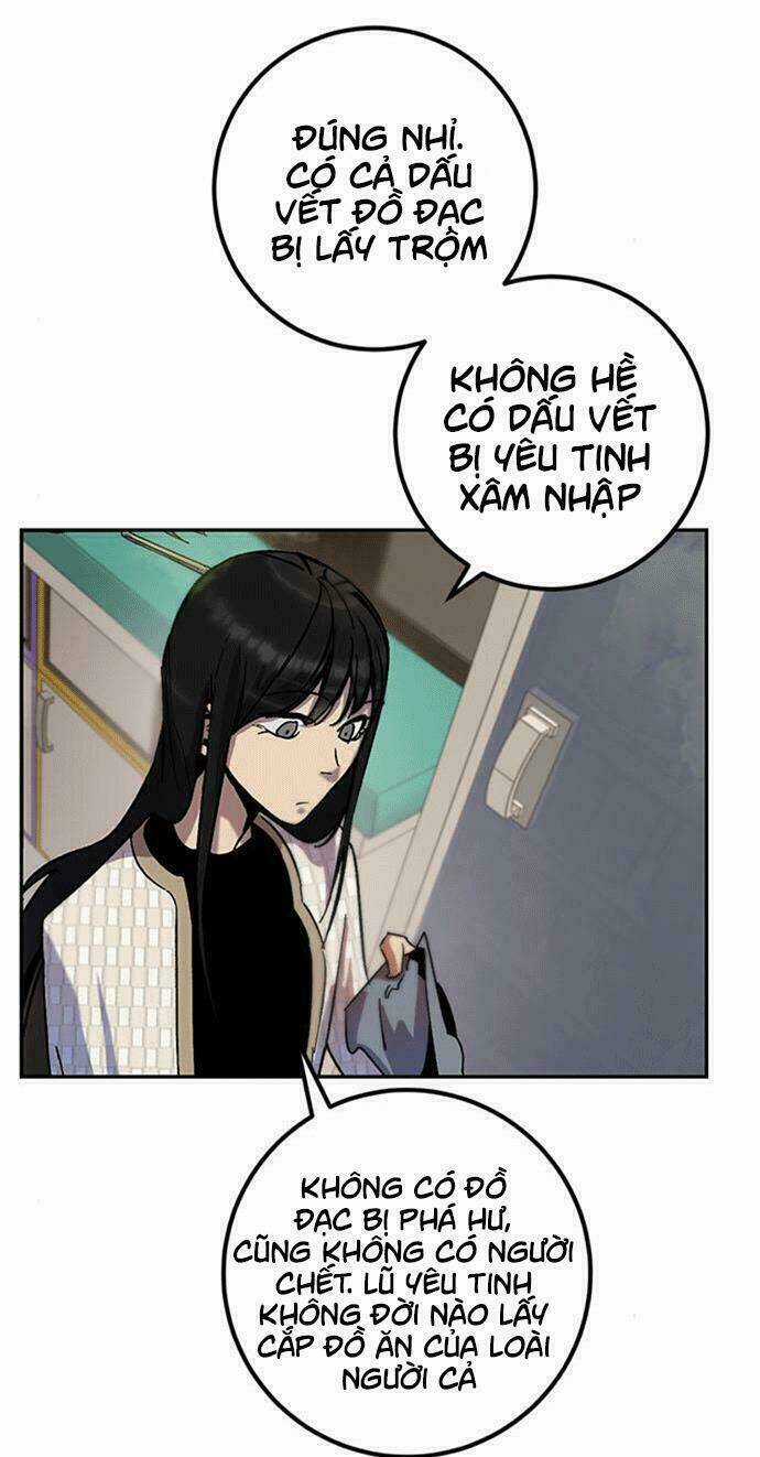 Trở Lại Thành Người Chơi Chapter 13 trang 39