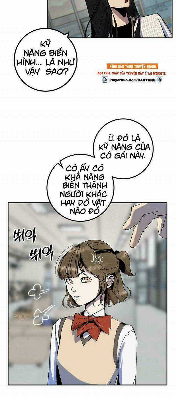 Trở Lại Thành Người Chơi Chapter 13 trang 4