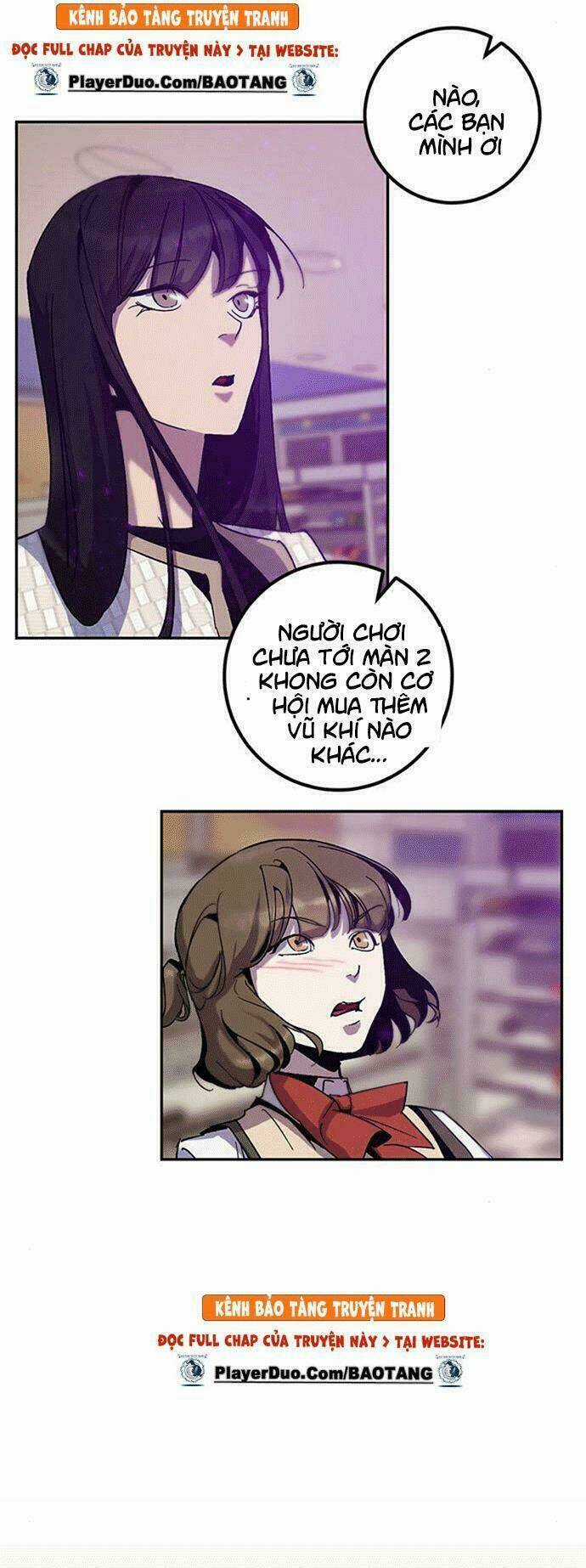 Trở Lại Thành Người Chơi Chapter 13 trang 46