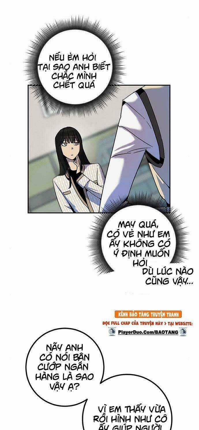 Trở Lại Thành Người Chơi Chapter 13 trang 5