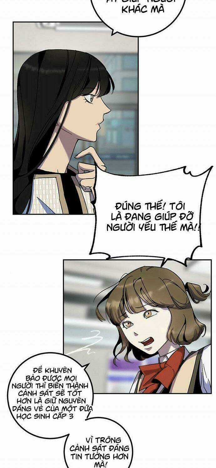 Trở Lại Thành Người Chơi Chapter 13 trang 6