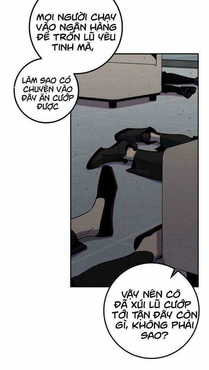 Trở Lại Thành Người Chơi Chapter 13 trang 8