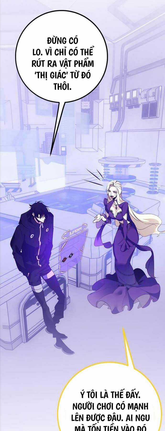 Trở Lại Thành Người Chơi Chapter 131 trang 68