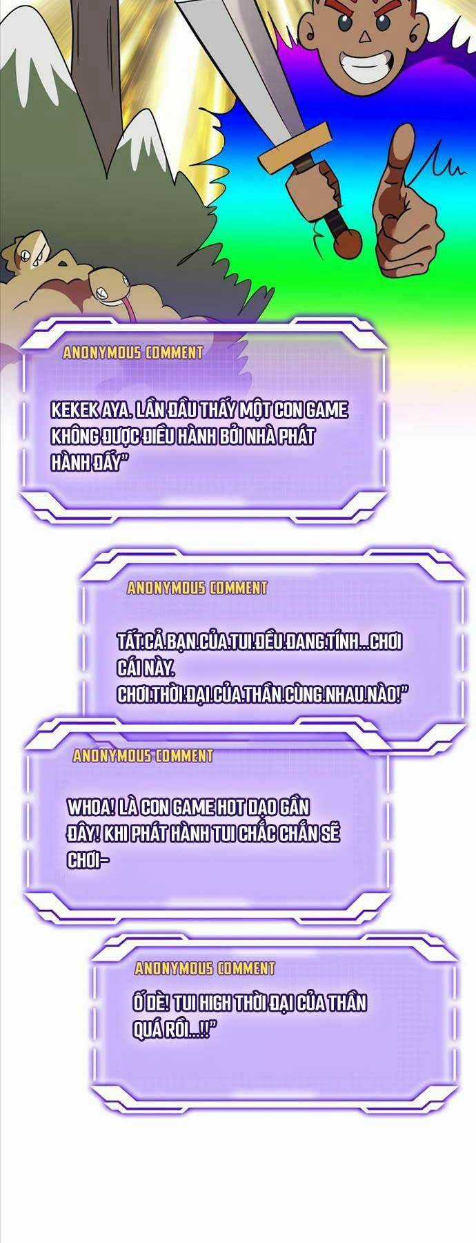 Trở Lại Thành Người Chơi Chapter 131 trang 72