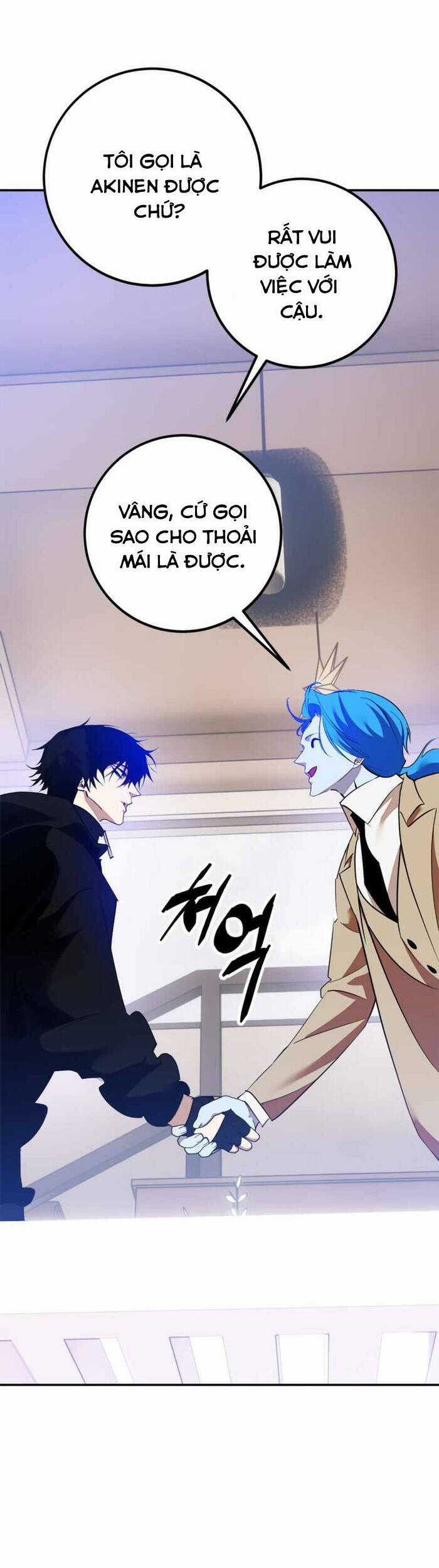 Trở Lại Thành Người Chơi Chapter 133 trang 10