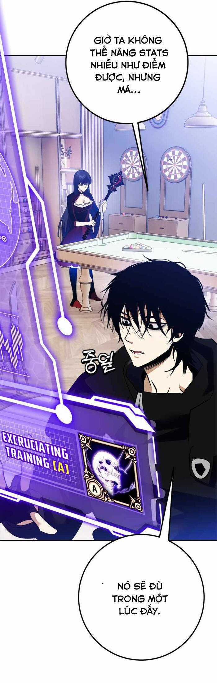 Trở Lại Thành Người Chơi Chapter 133 trang 13