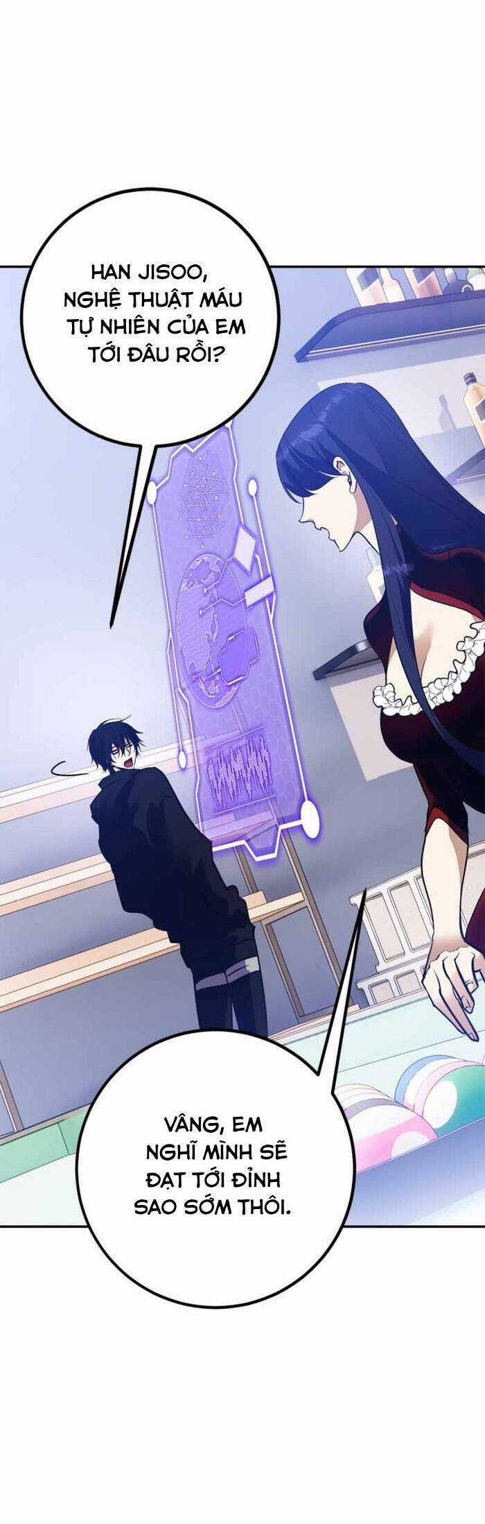 Trở Lại Thành Người Chơi Chapter 133 trang 14