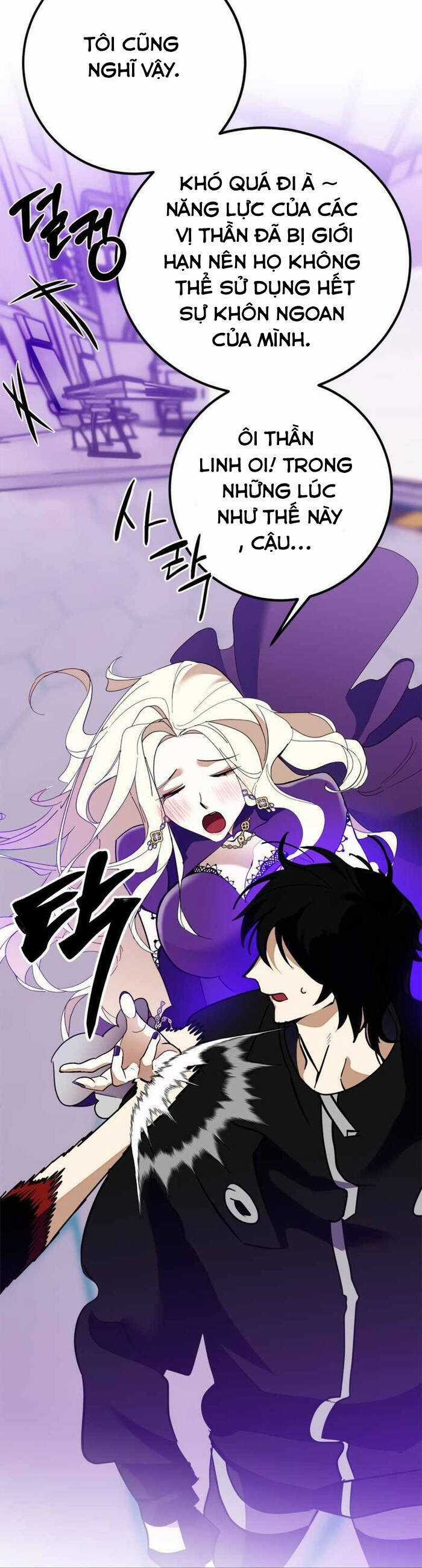 Trở Lại Thành Người Chơi Chapter 133 trang 30