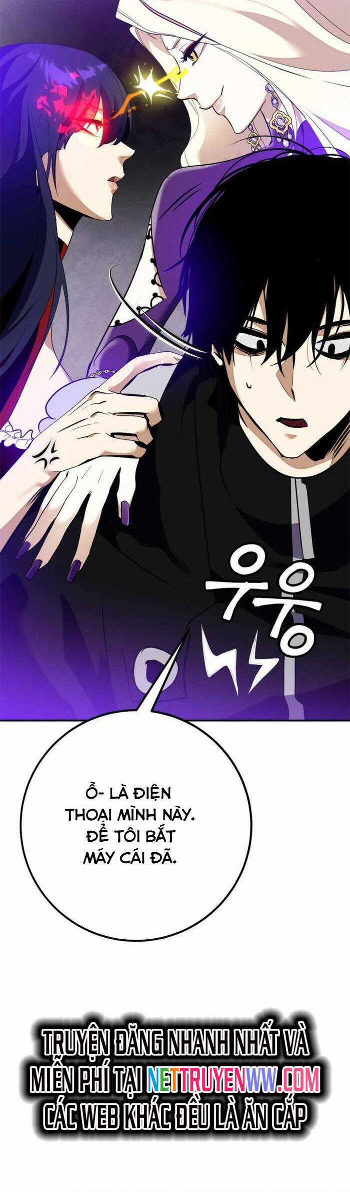 Trở Lại Thành Người Chơi Chapter 133 trang 32