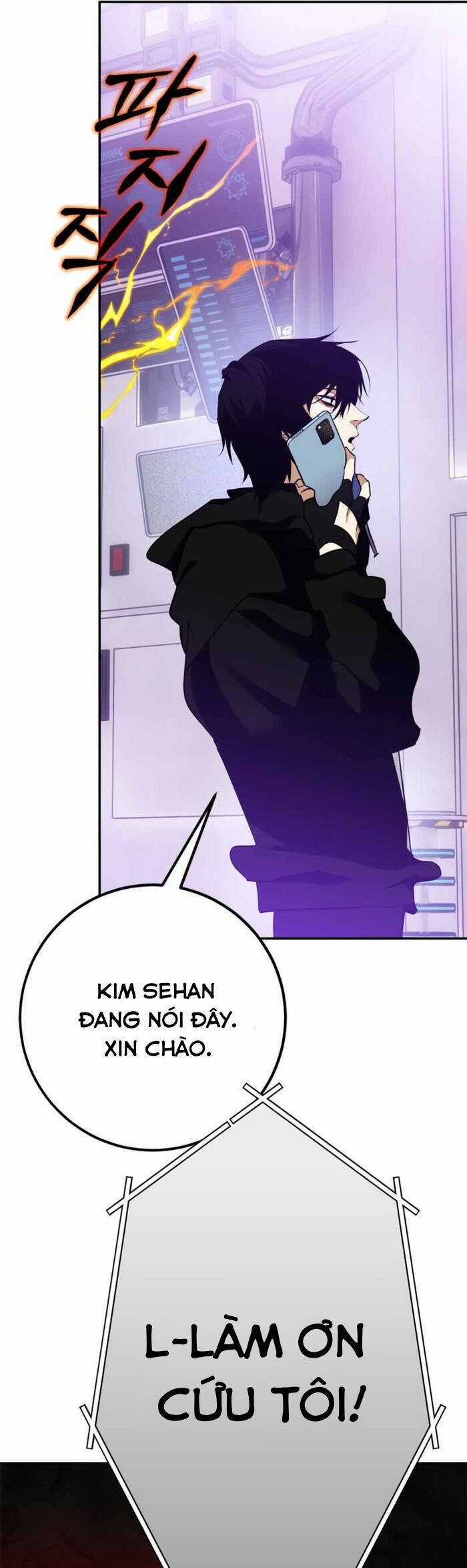 Trở Lại Thành Người Chơi Chapter 133 trang 33