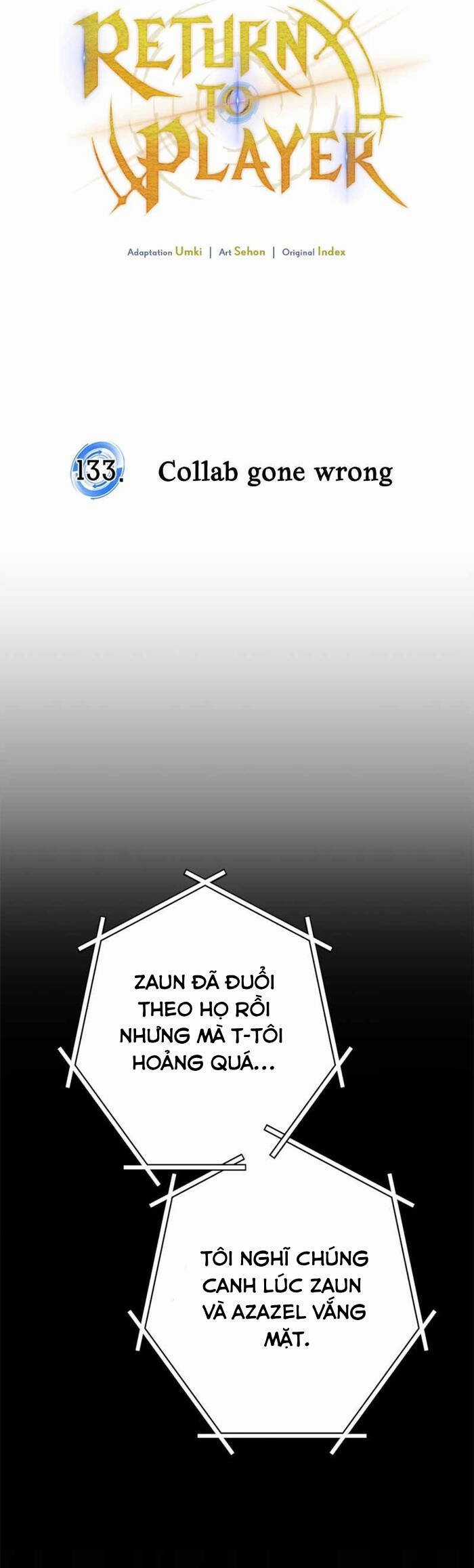 Trở Lại Thành Người Chơi Chapter 133 trang 35