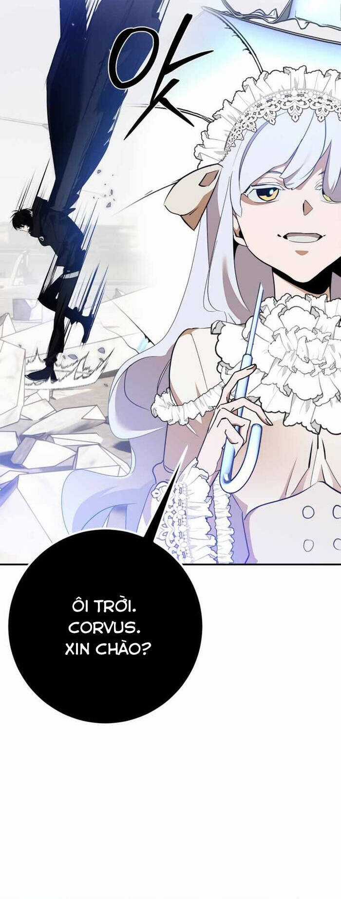 Trở Lại Thành Người Chơi Chapter 133 trang 43