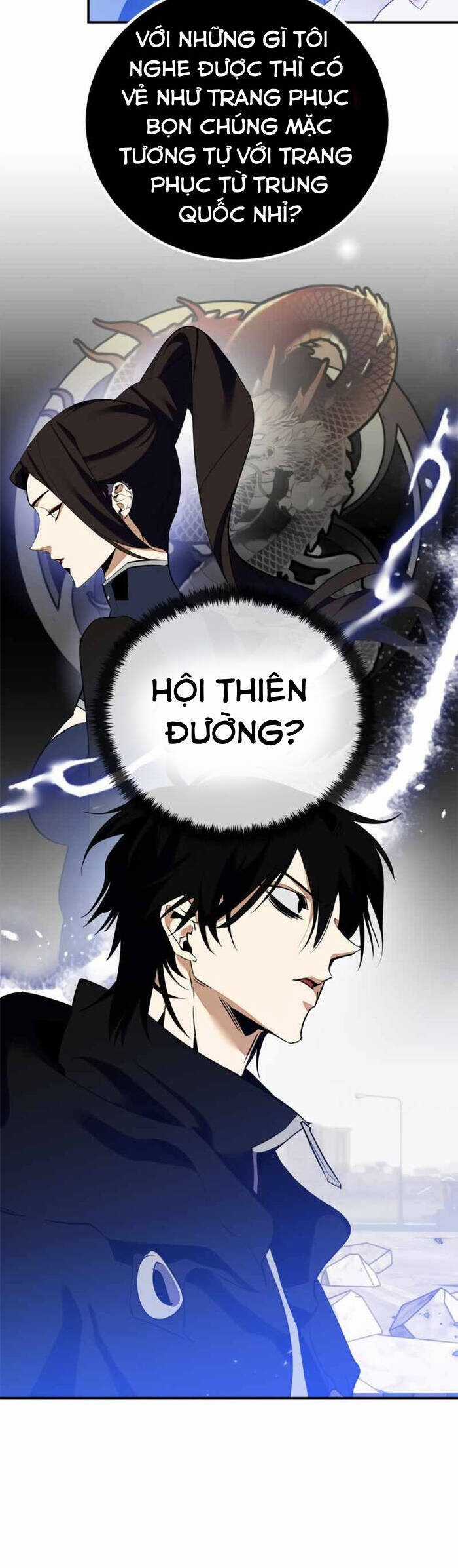 Trở Lại Thành Người Chơi Chapter 133 trang 45