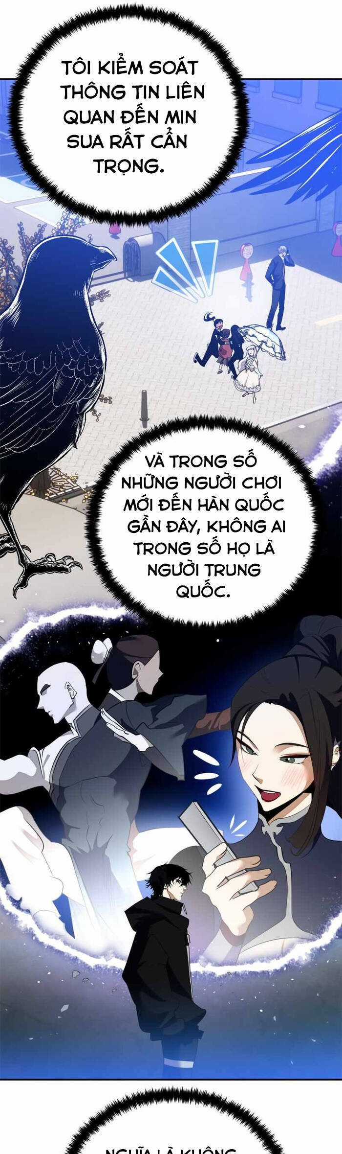 Trở Lại Thành Người Chơi Chapter 133 trang 46
