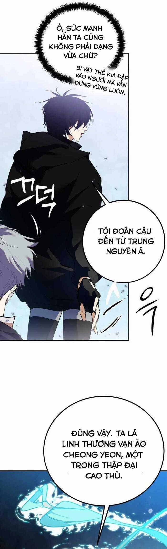 Trở Lại Thành Người Chơi Chapter 133 trang 62