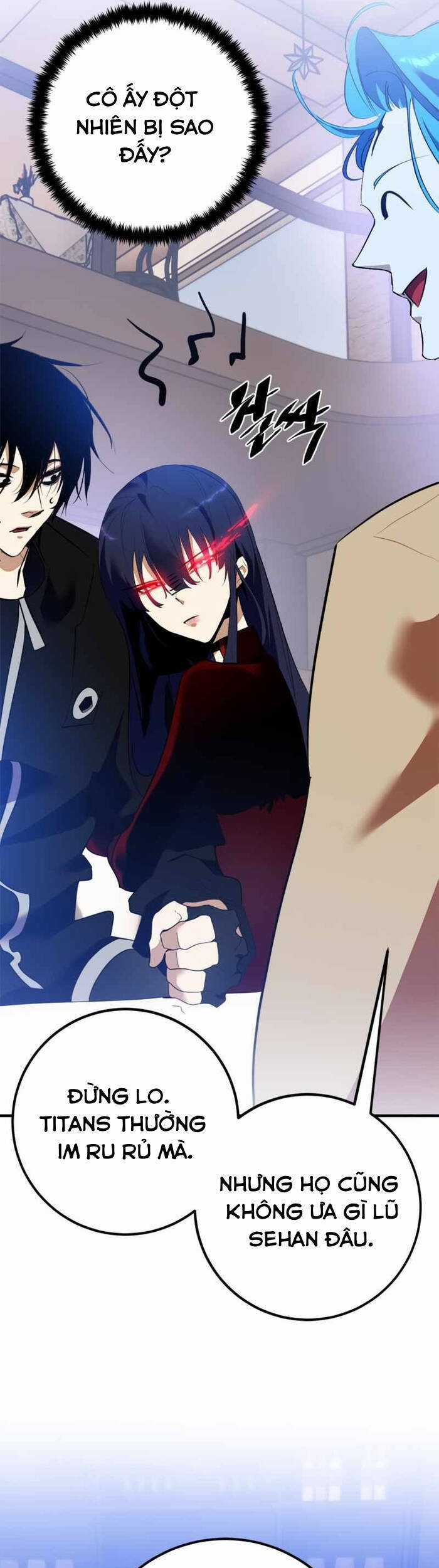 Trở Lại Thành Người Chơi Chapter 133 trang 7