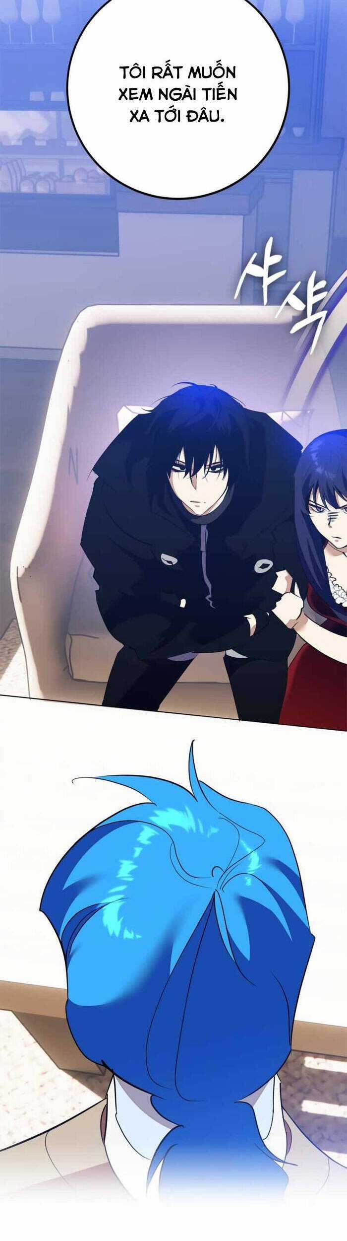 Trở Lại Thành Người Chơi Chapter 133 trang 8