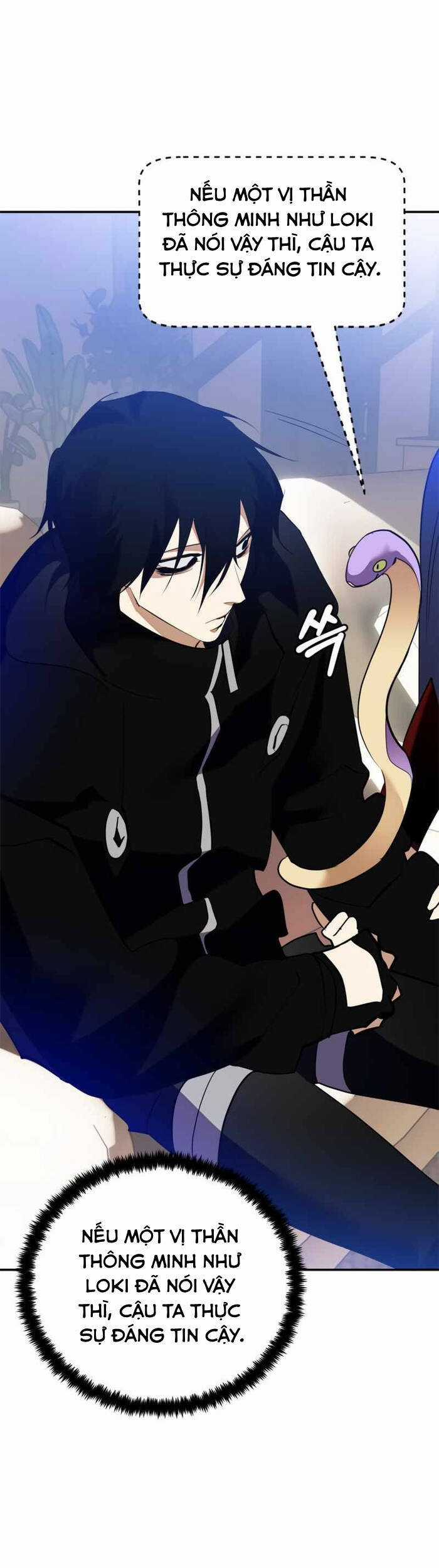 Trở Lại Thành Người Chơi Chapter 133 trang 9