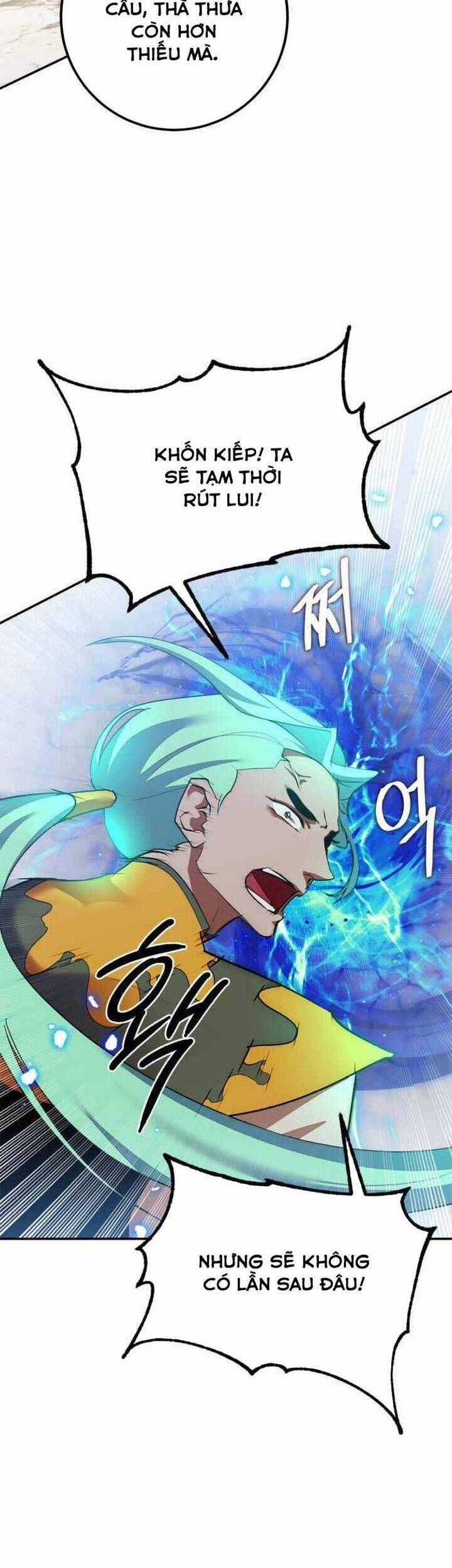 Trở Lại Thành Người Chơi Chapter 134 trang 10