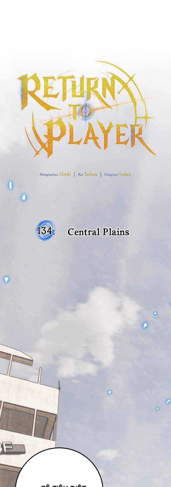 Trở Lại Thành Người Chơi Chapter 134 trang 11