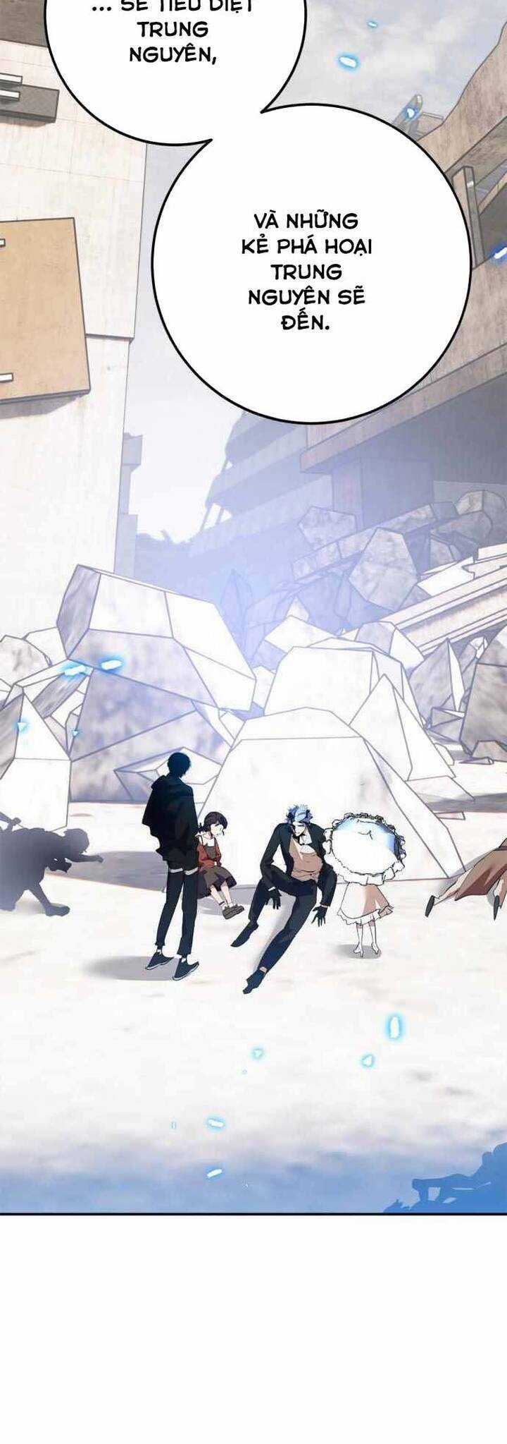 Trở Lại Thành Người Chơi Chapter 134 trang 12