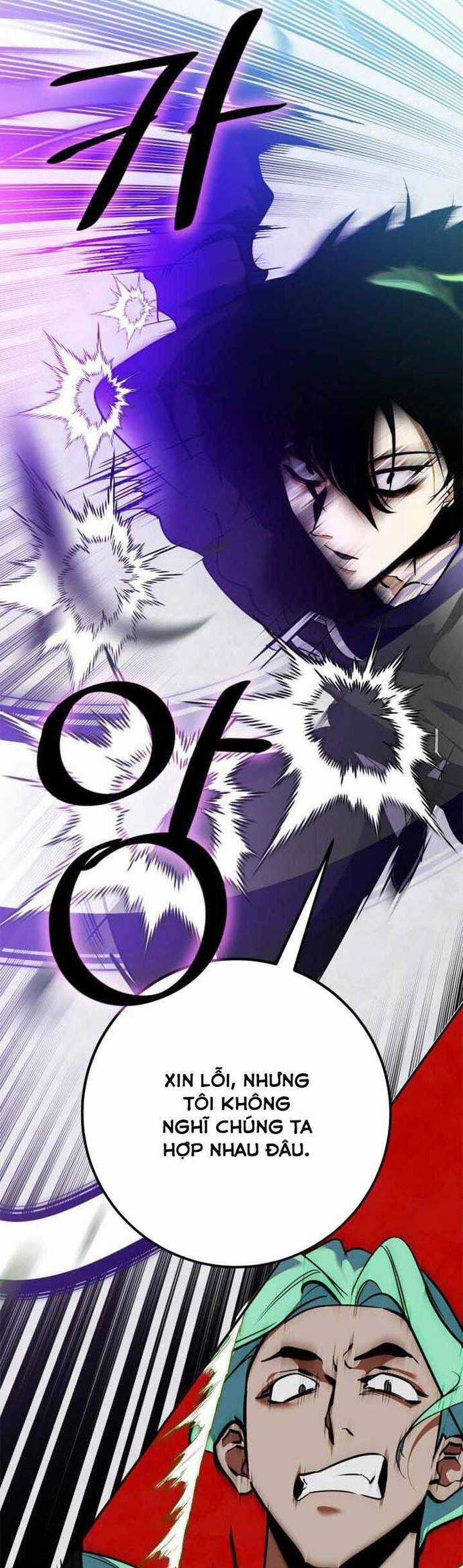 Trở Lại Thành Người Chơi Chapter 134 trang 2