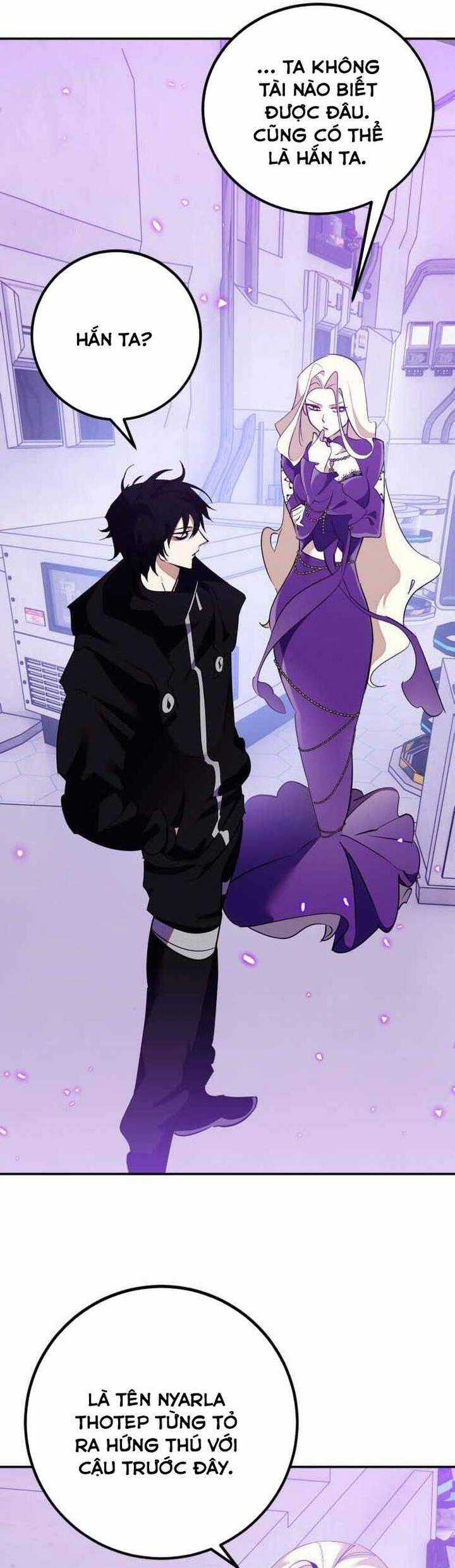 Trở Lại Thành Người Chơi Chapter 134 trang 29