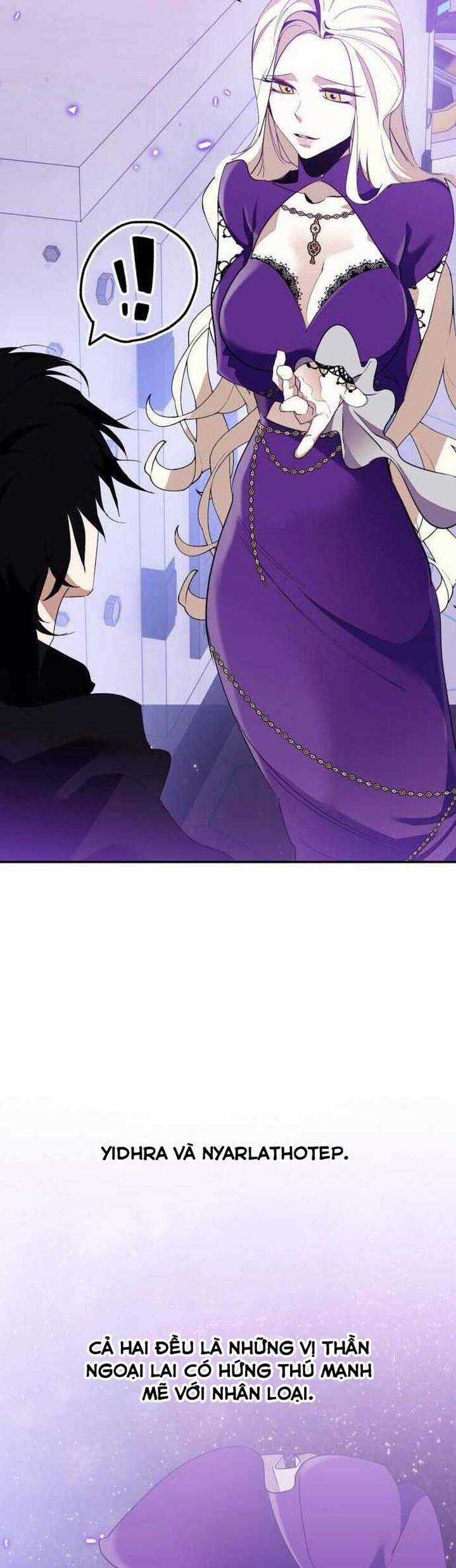 Trở Lại Thành Người Chơi Chapter 134 trang 30