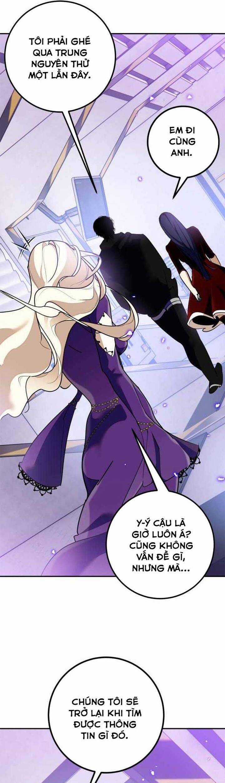 Trở Lại Thành Người Chơi Chapter 134 trang 33