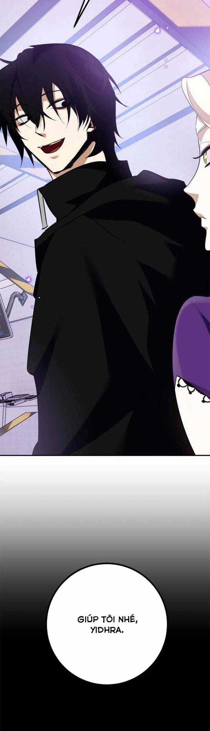 Trở Lại Thành Người Chơi Chapter 134 trang 34