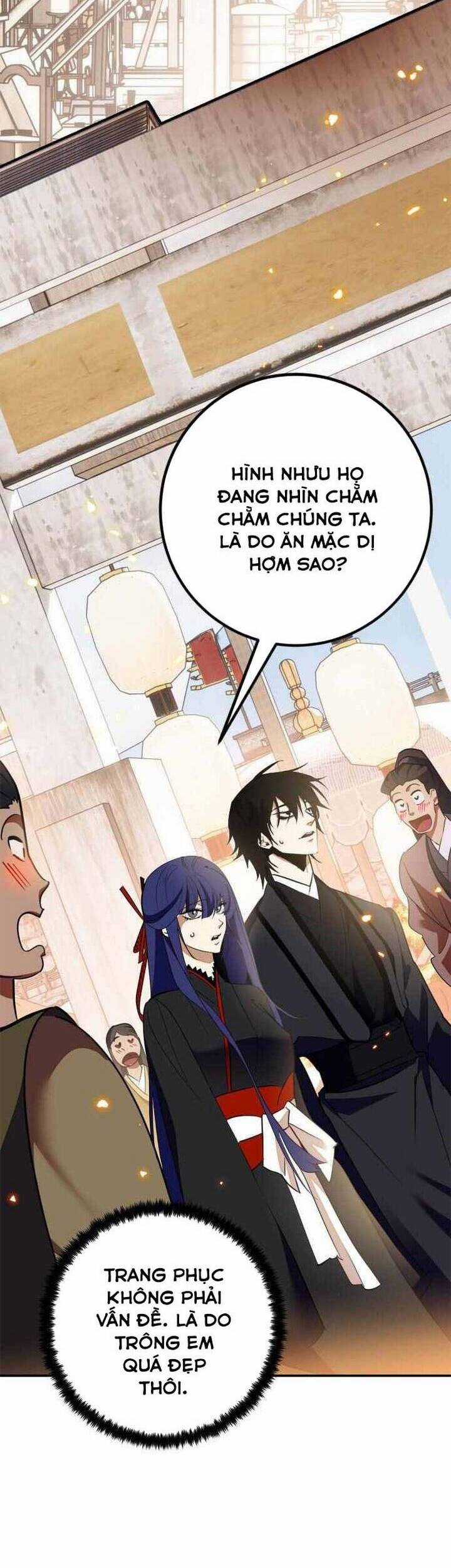 Trở Lại Thành Người Chơi Chapter 134 trang 36