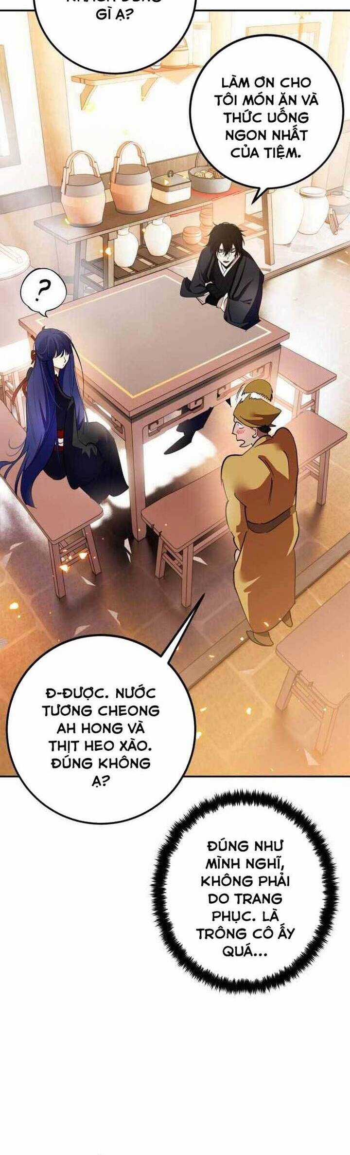 Trở Lại Thành Người Chơi Chapter 134 trang 38