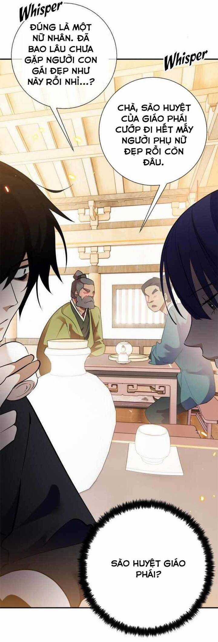 Trở Lại Thành Người Chơi Chapter 134 trang 39