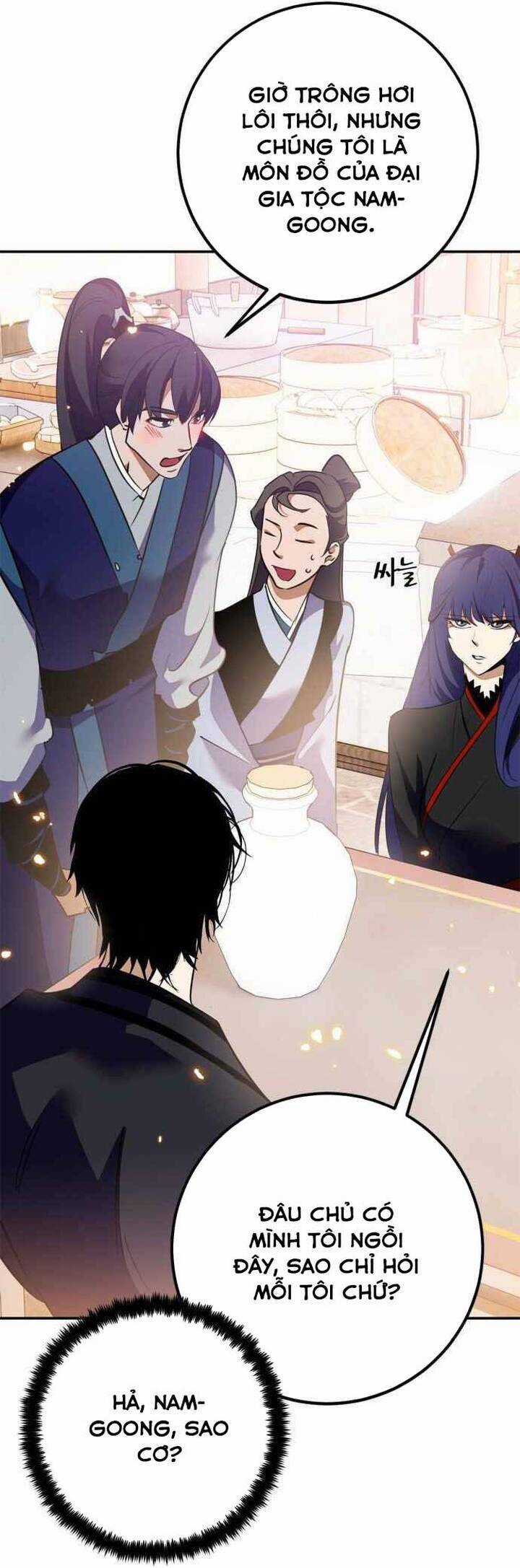 Trở Lại Thành Người Chơi Chapter 134 trang 43