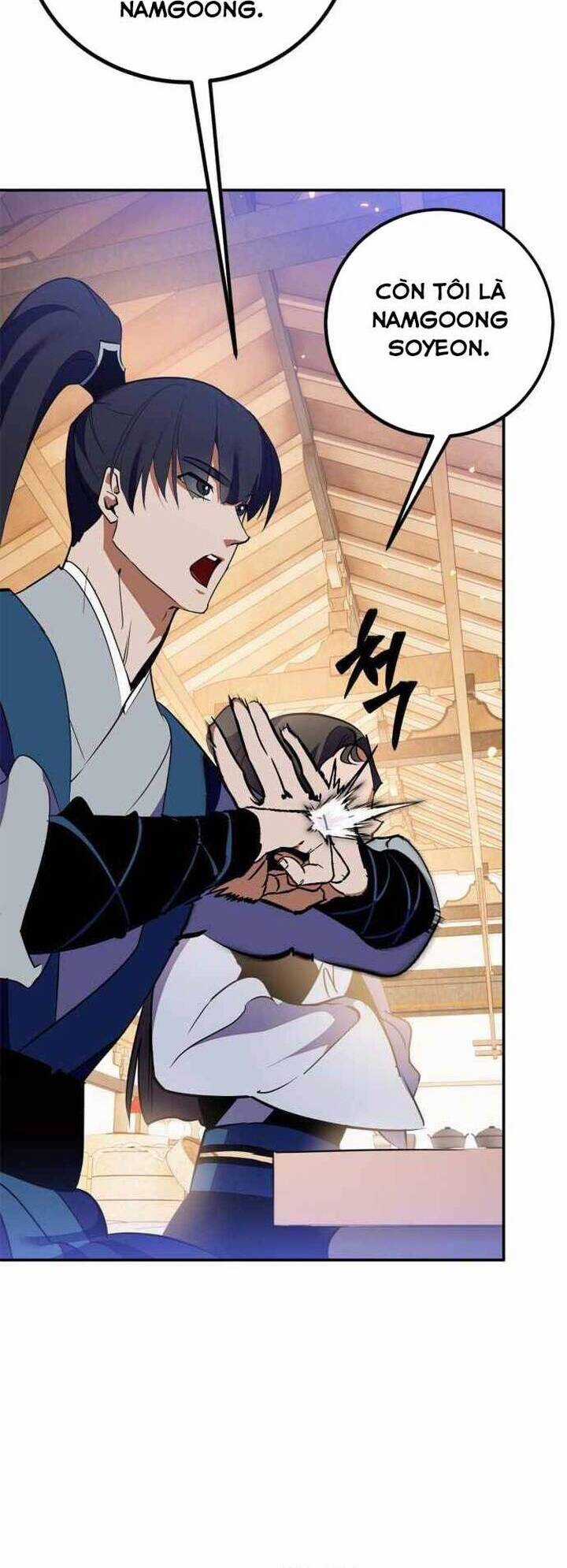 Trở Lại Thành Người Chơi Chapter 134 trang 48