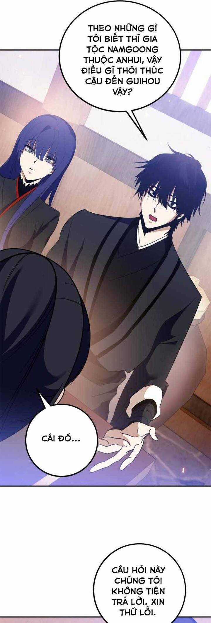 Trở Lại Thành Người Chơi Chapter 134 trang 49