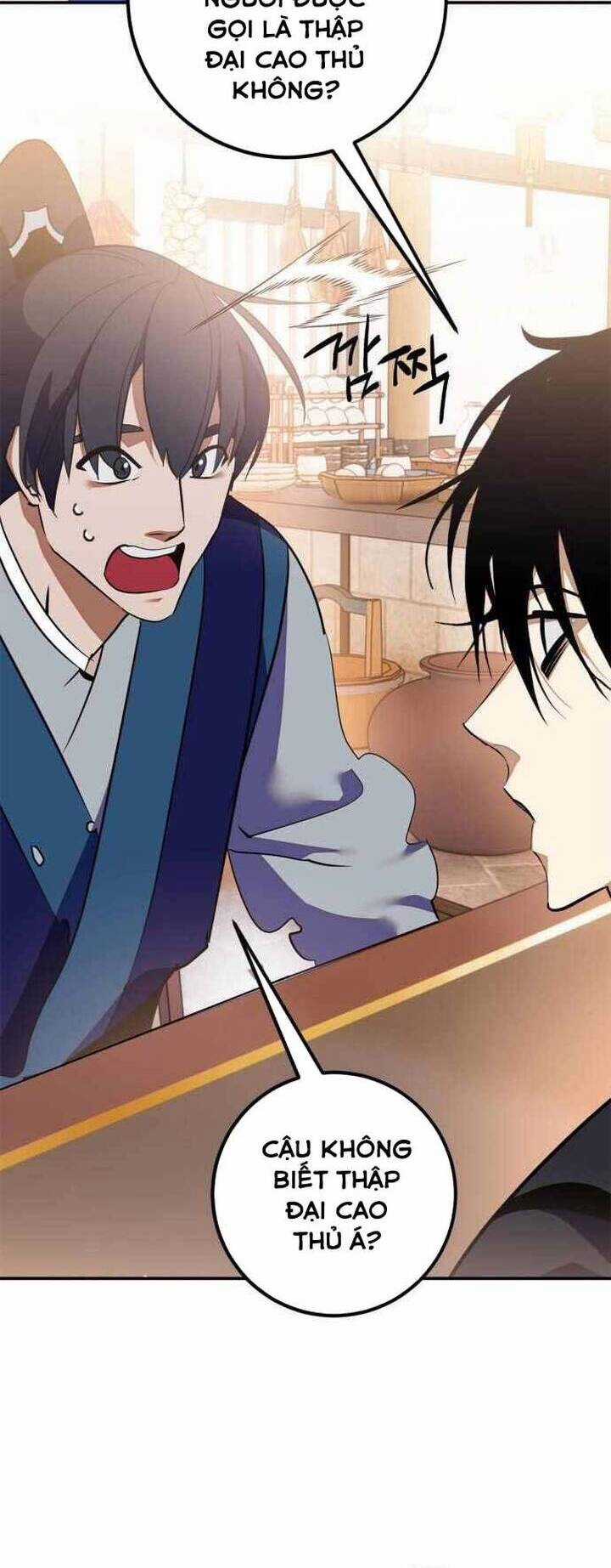 Trở Lại Thành Người Chơi Chapter 134 trang 52