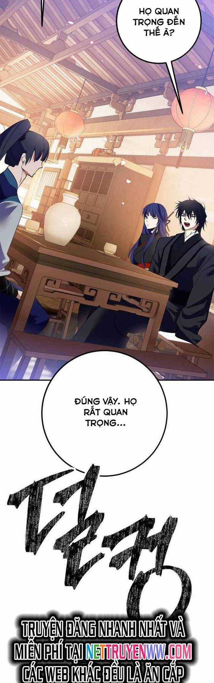 Trở Lại Thành Người Chơi Chapter 134 trang 54