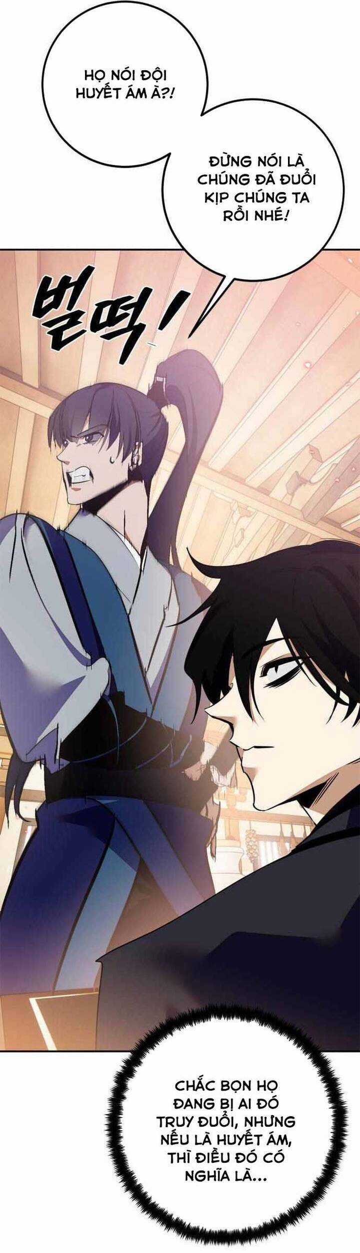 Trở Lại Thành Người Chơi Chapter 134 trang 56