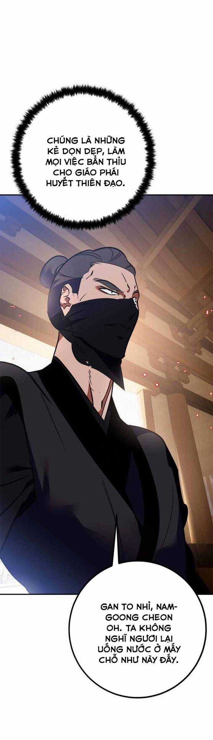 Trở Lại Thành Người Chơi Chapter 134 trang 57