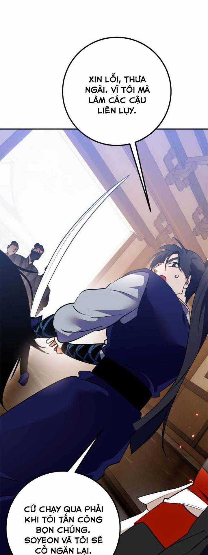 Trở Lại Thành Người Chơi Chapter 134 trang 58