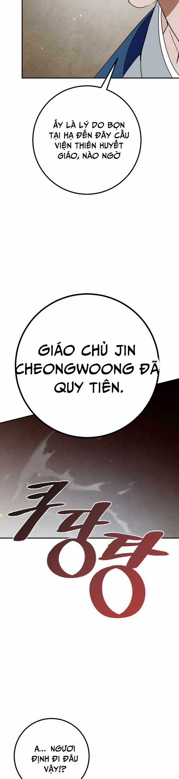 Trở Lại Thành Người Chơi Chapter 135 trang 12