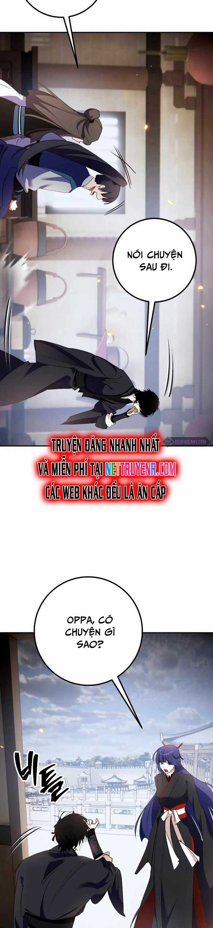 Trở Lại Thành Người Chơi Chapter 135 trang 13