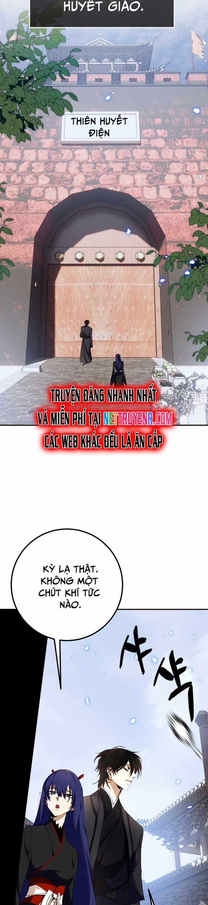 Trở Lại Thành Người Chơi Chapter 135 trang 20