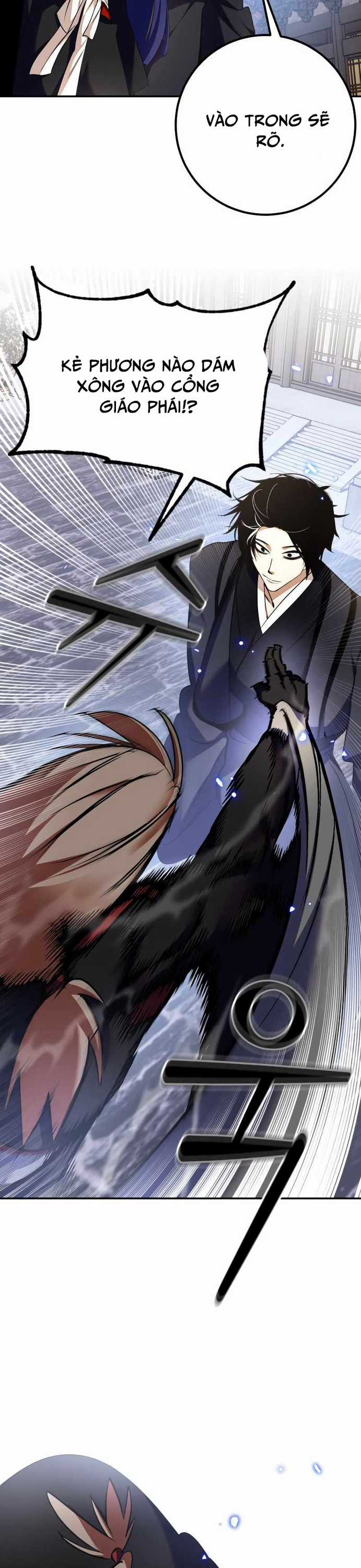 Trở Lại Thành Người Chơi Chapter 135 trang 21