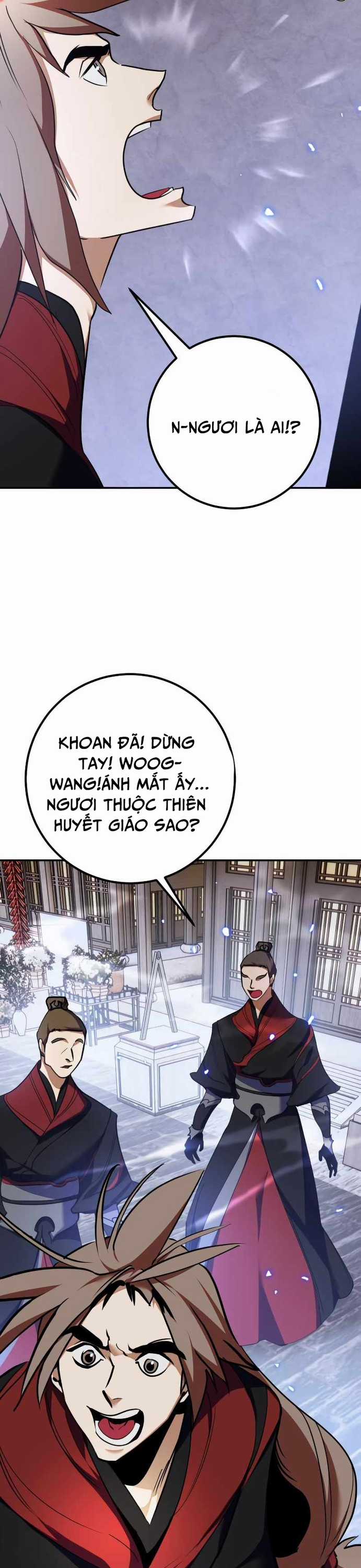Trở Lại Thành Người Chơi Chapter 135 trang 23
