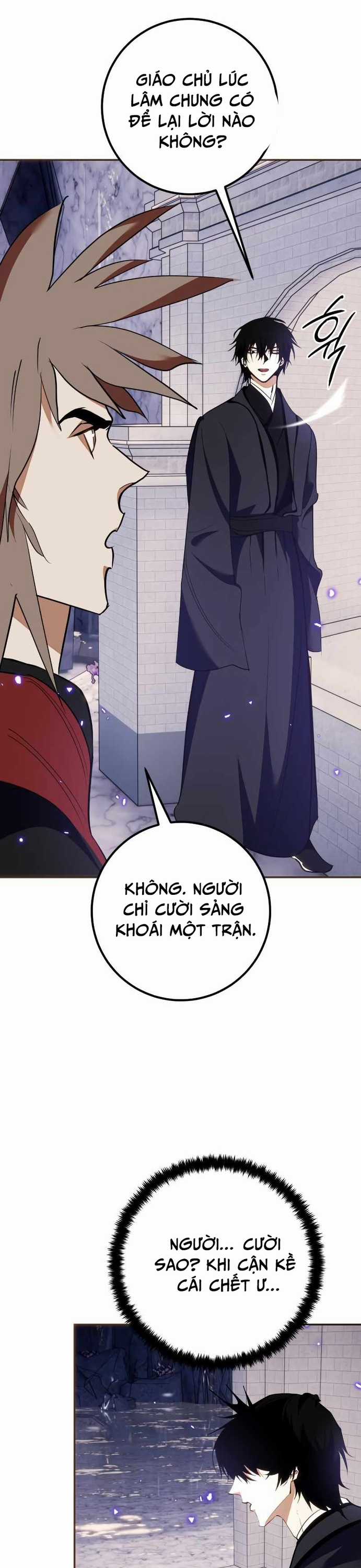 Trở Lại Thành Người Chơi Chapter 135 trang 32